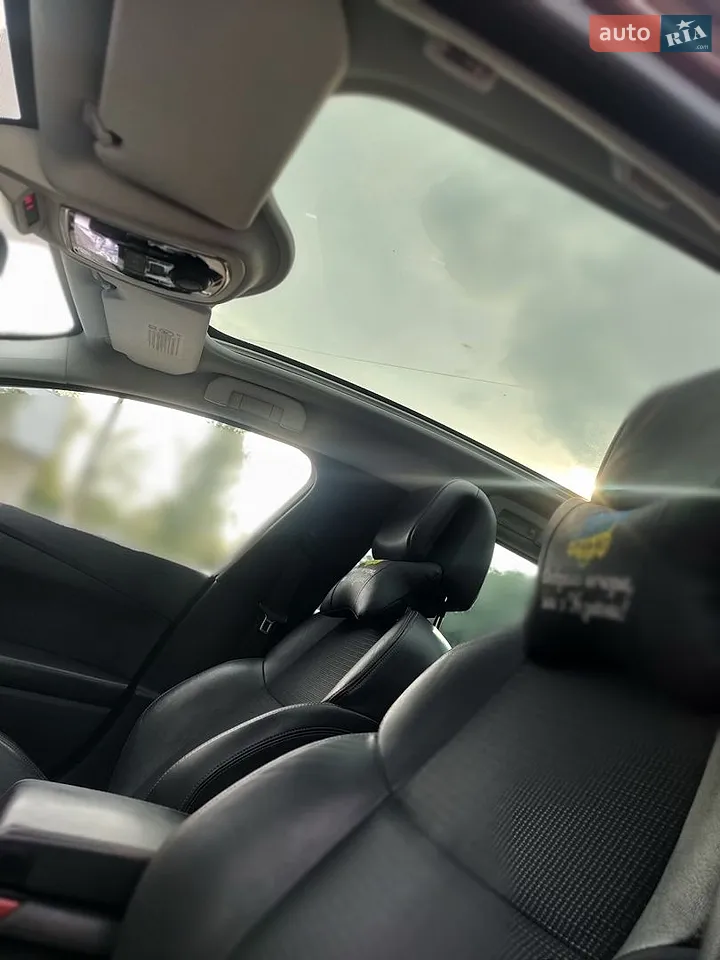 2012 Peugeot 508 - мініатюра 4