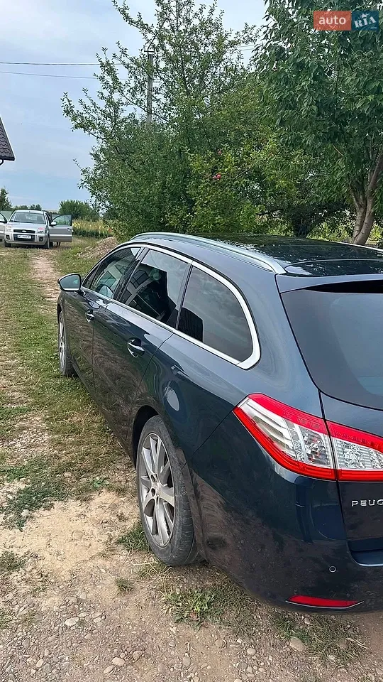 2014 Peugeot 508 - мініатюра 4