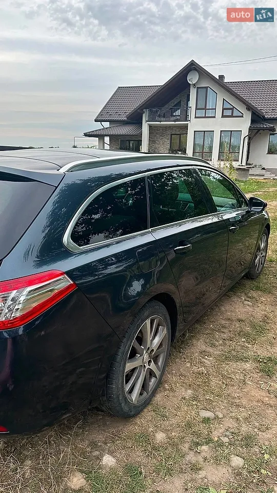 2014 Peugeot 508 - мініатюра 5