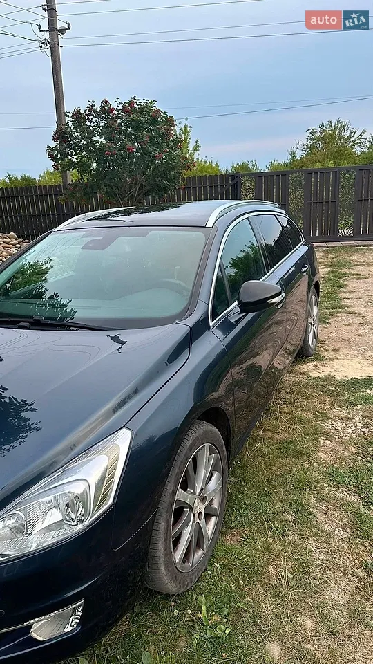 2014 Peugeot 508 - мініатюра 3