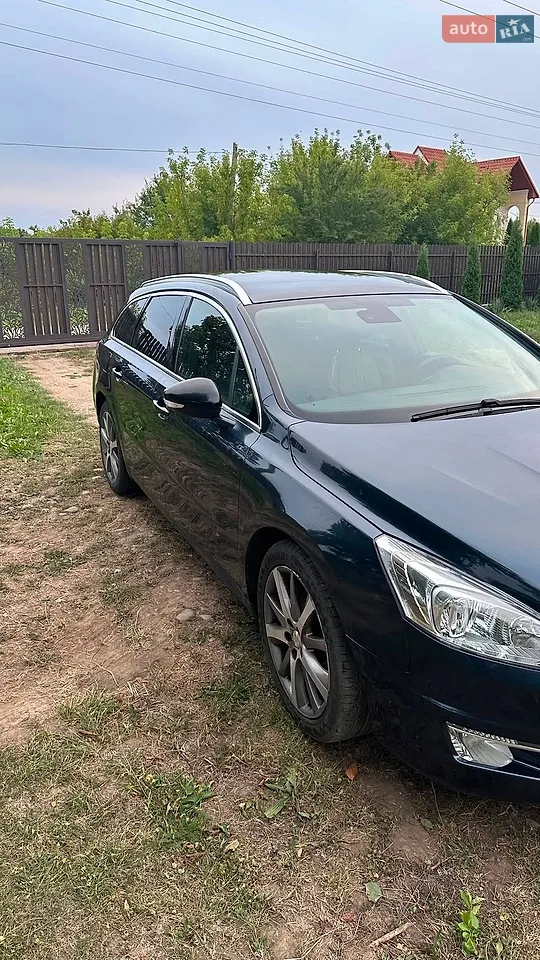2014 Peugeot 508 - мініатюра 2