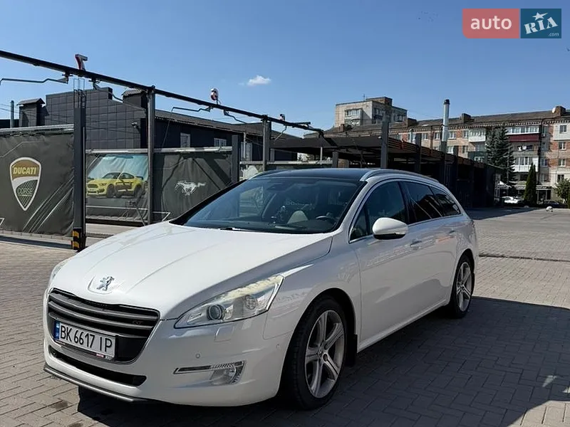 Peugeot 508