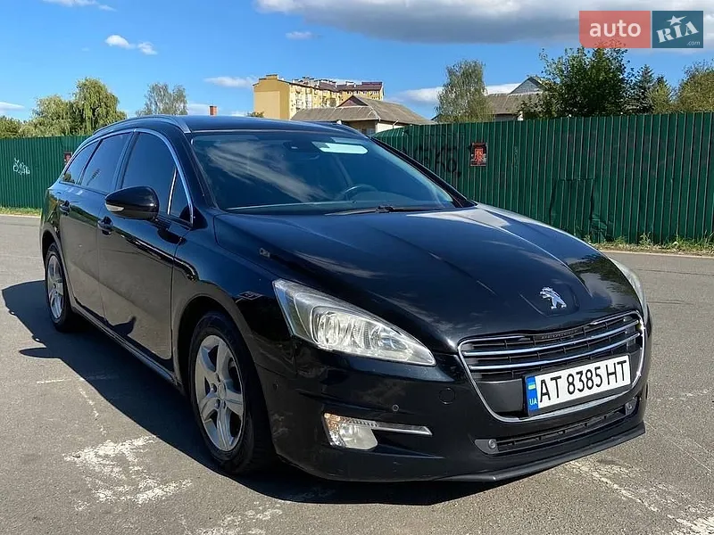Peugeot 508