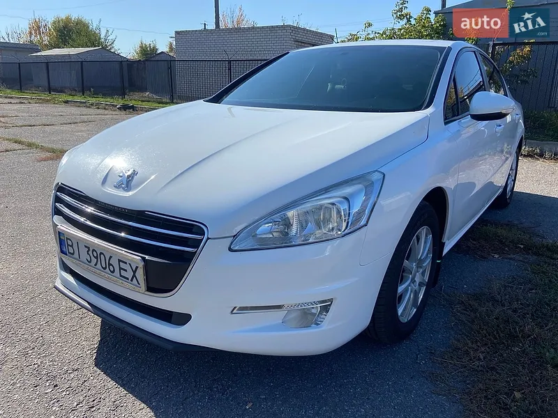 Peugeot 508