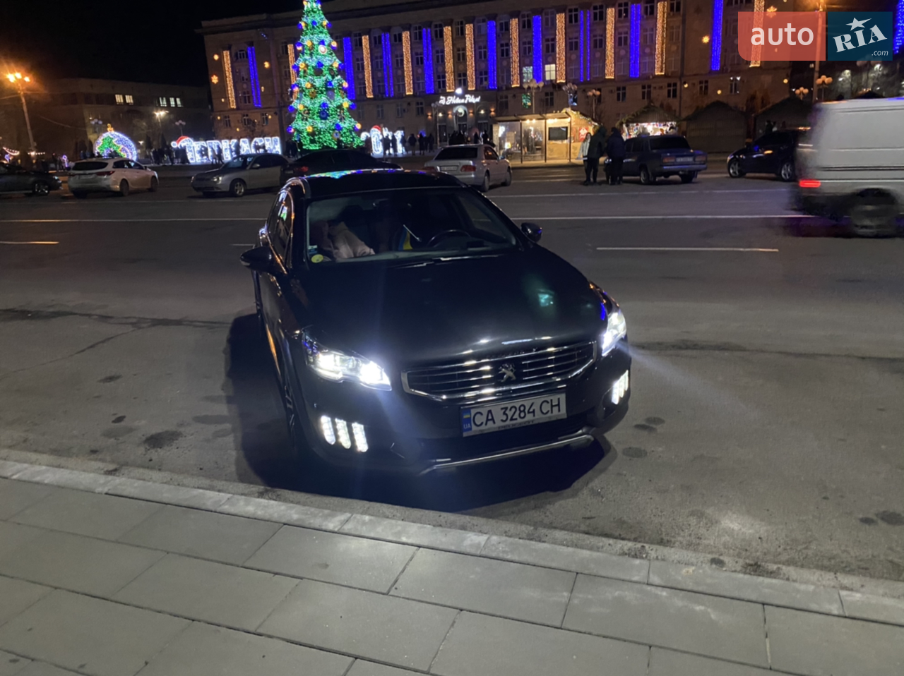 2016 Peugeot 508 - фото 1