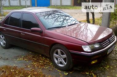 Peugeot 605  1992