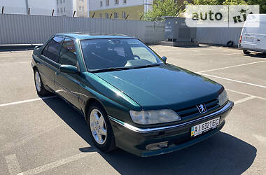 Peugeot 605 SV 1998