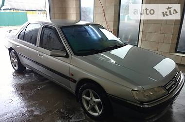 Peugeot 605  1992