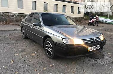 Peugeot 605  1990