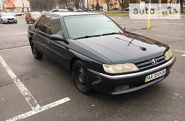 Peugeot 605 td 1995