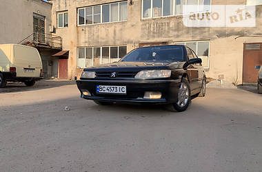Peugeot 605 v6 1996