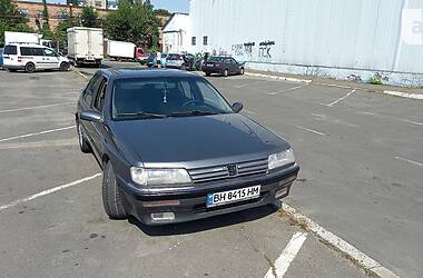 Peugeot 605  1992