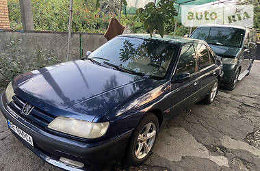 Peugeot 605  1997