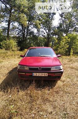 Peugeot 605 sri 1990