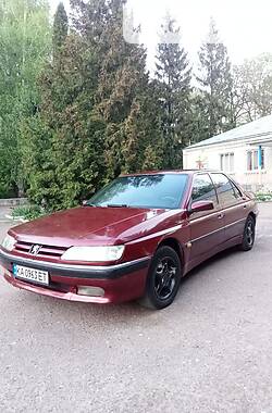 Peugeot 605  1995