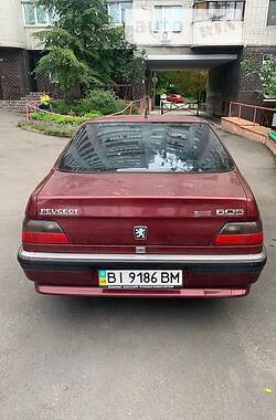 Peugeot 605  1999