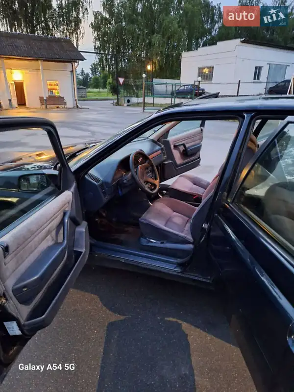 Peugeot 605 1991