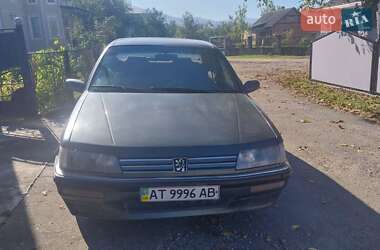 Peugeot 605  1993