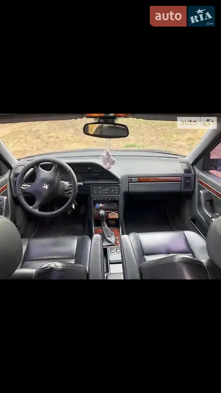Peugeot 605 1998