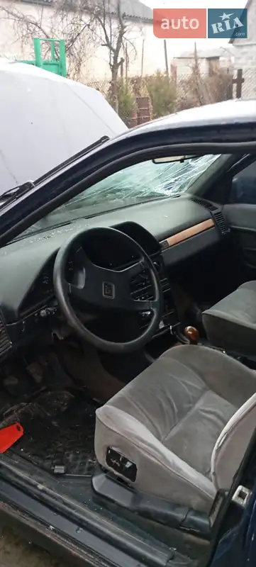 Peugeot 605 1991
