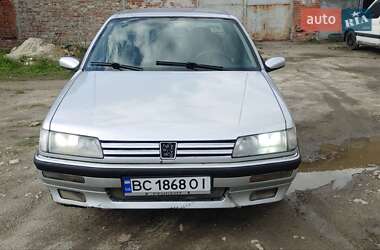 Peugeot 605  1990