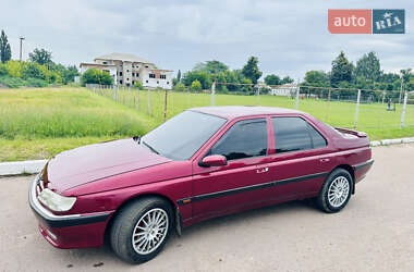 Peugeot 605  1997