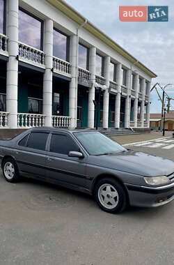Peugeot 605  1996