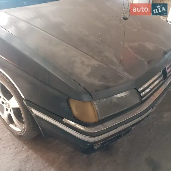 Peugeot 605 1991