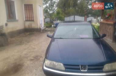 Peugeot 605  1996