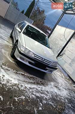 Peugeot 605  1997