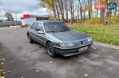 Peugeot 605 1991