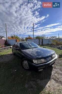 Peugeot 605  1993