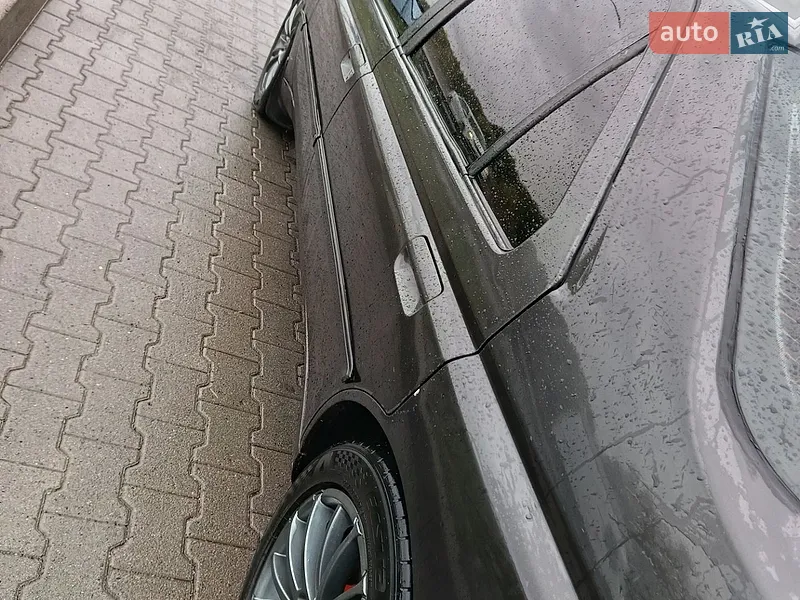 Peugeot 605 1990