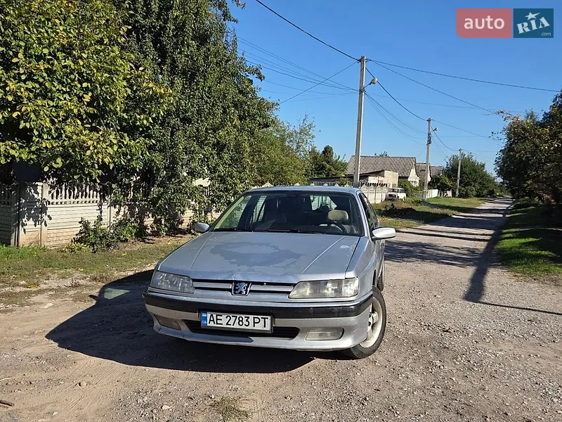 Peugeot 605 1998