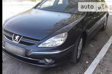 Peugeot 607   2005