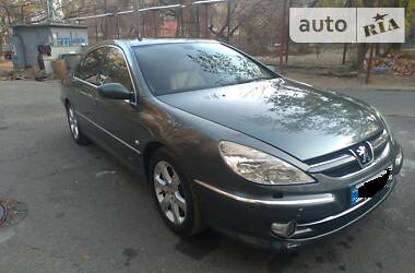 Peugeot 607  2007