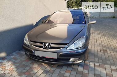 Peugeot 607  2001