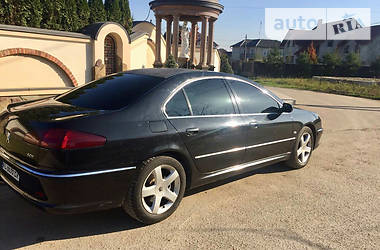 Peugeot 607  2005