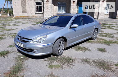 Peugeot 607  2005