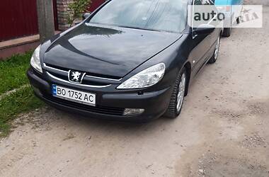 Peugeot 607  2003