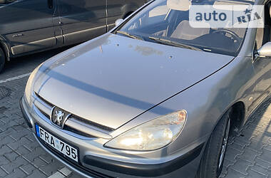 Peugeot 607  2001