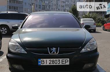 Peugeot 607  2001