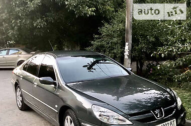Peugeot 607  2005