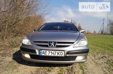 Peugeot 607  2001