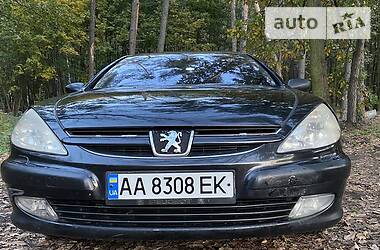 Peugeot 607  2003