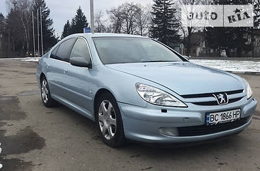 Peugeot 607  2000