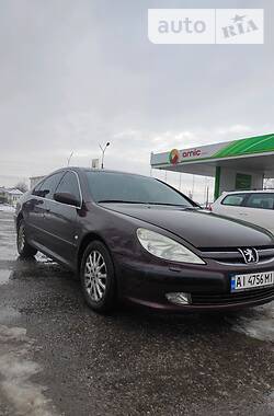 Peugeot 607  2004