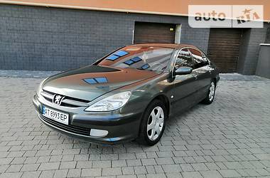 Peugeot 607  2003