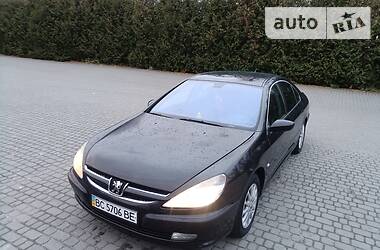 Peugeot 607  2002