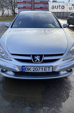 Peugeot 607  2006